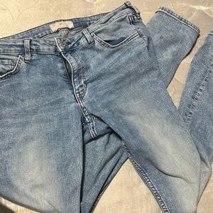 Denim pants